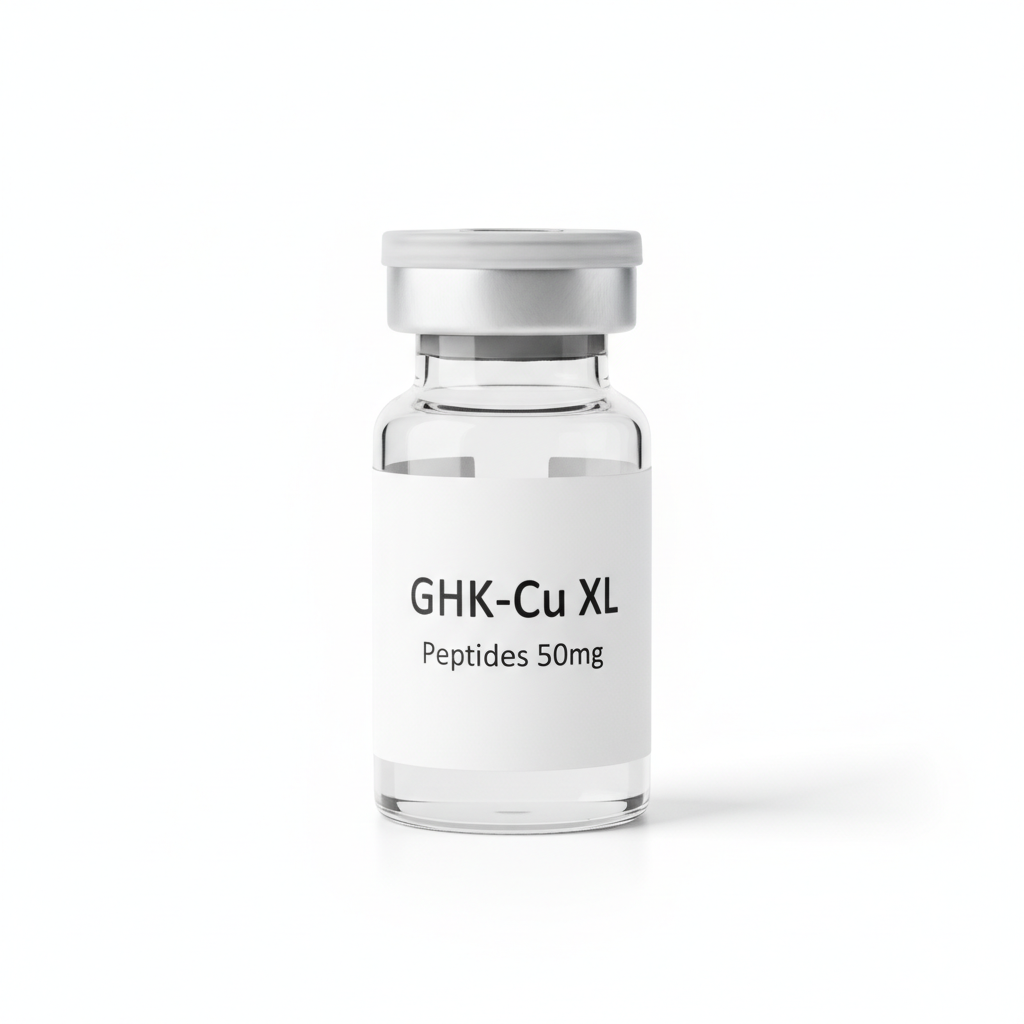 GHK-Cu XL Peptides 50mg · 1 frasco