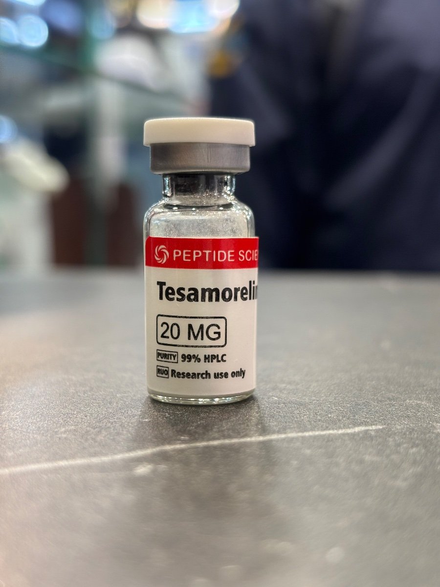 Tesamorelin Sciences 20mg · 1 frasco