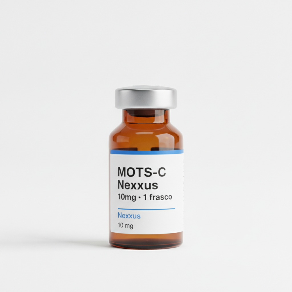 MOTS-C Sciences 10mg · 1 frasco