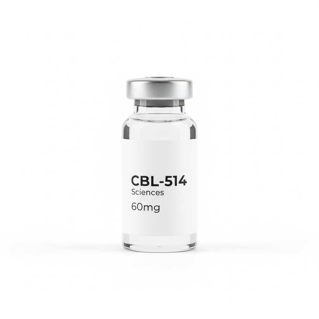 CBL-514 Sciences 60mg · 1 frasco