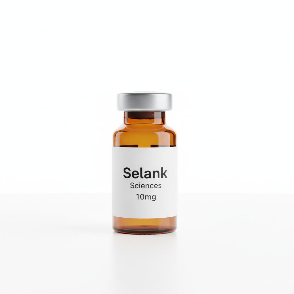 Selank Sciences 10mg · 1 frasco