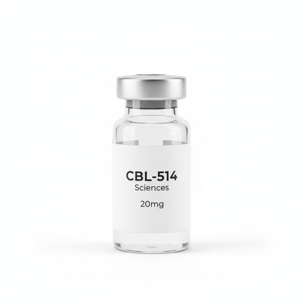 CBL-514 Sciences 20mg · 1 frasco