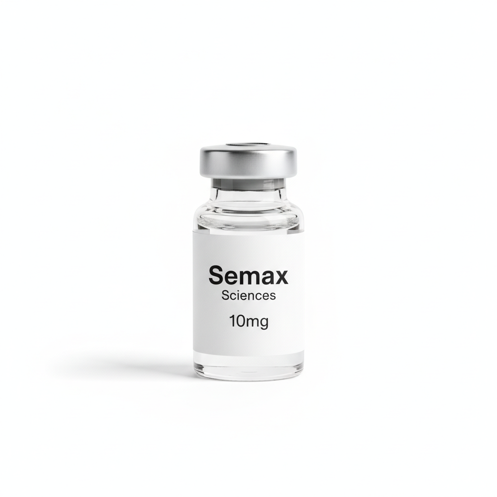 Semax Sciences 10mg · 1 frasco