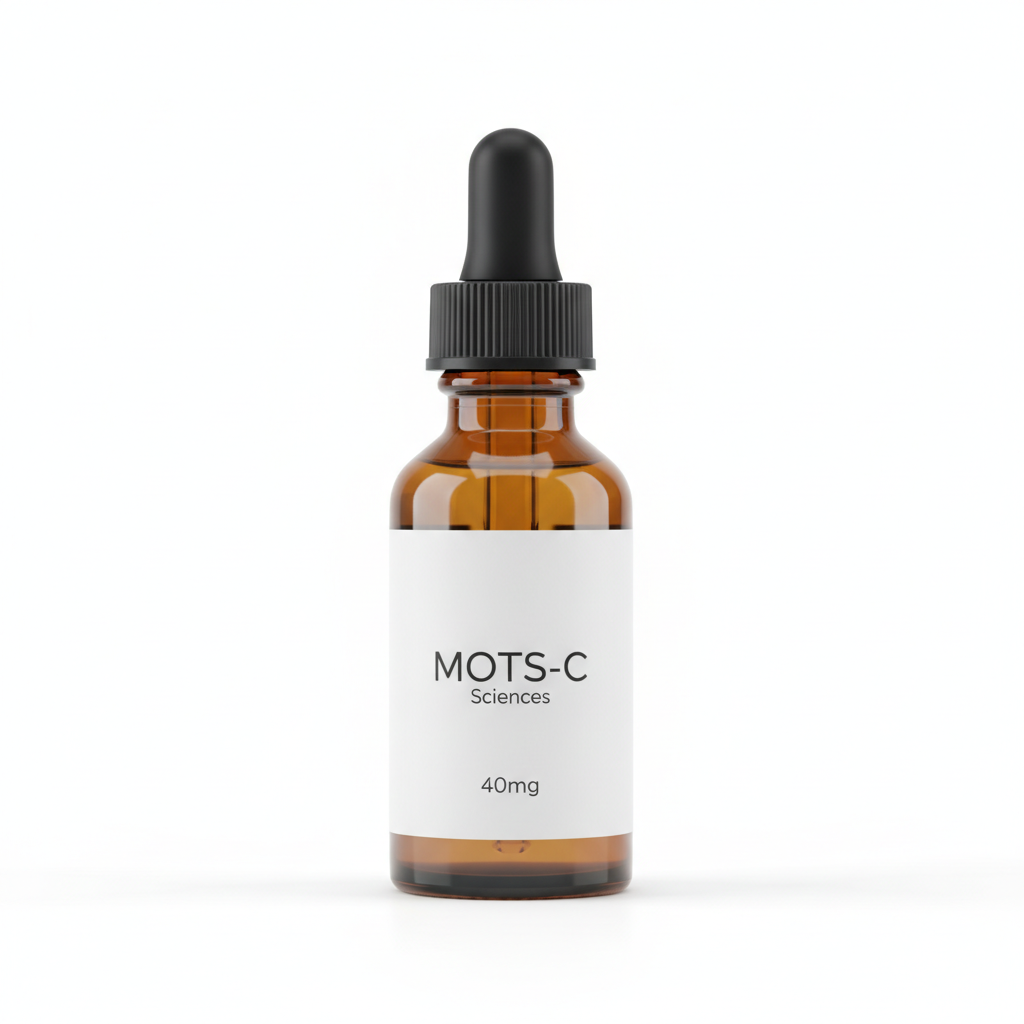 MOTS-C Sciences 40mg · 1 frasco