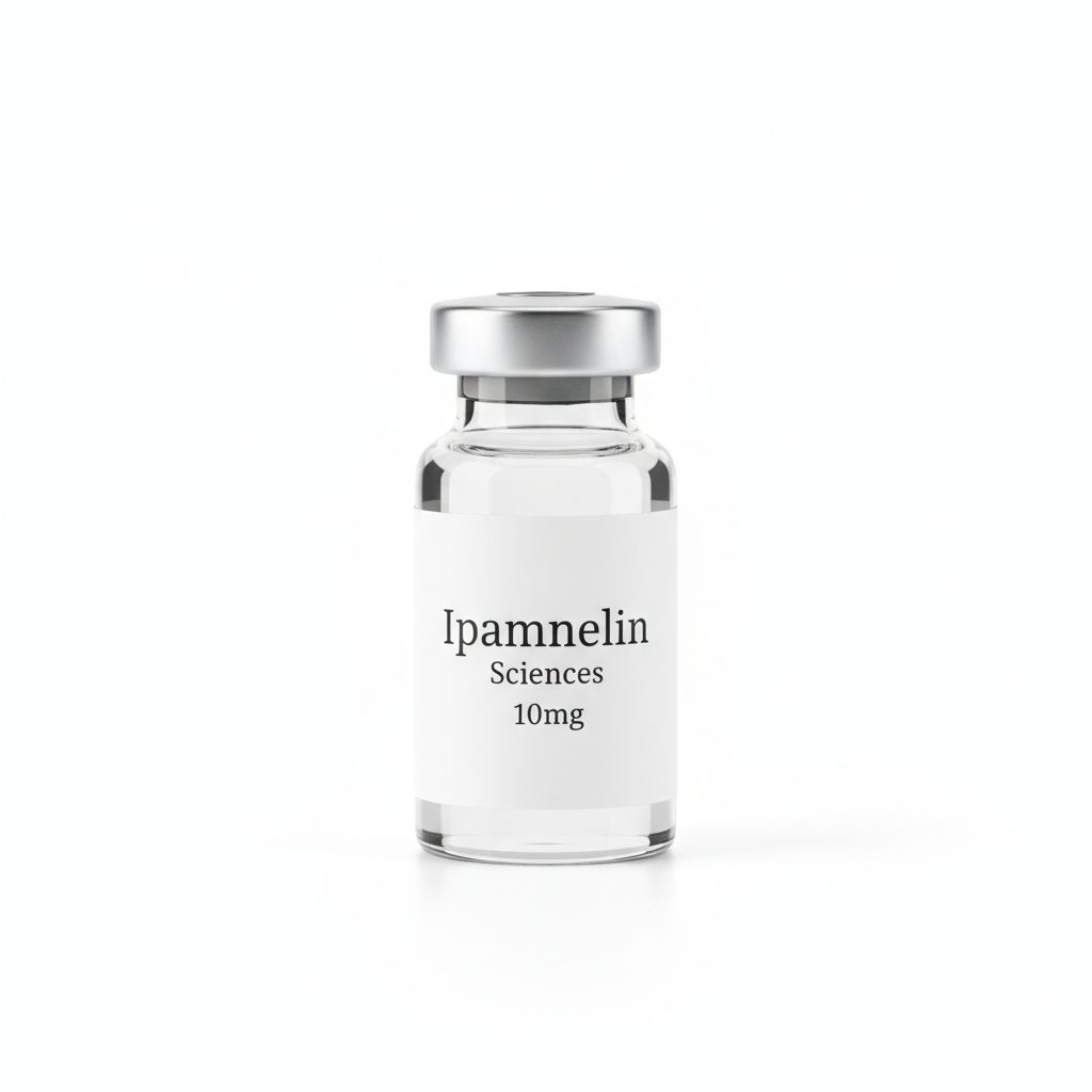 Ipamorelin Sciences 10mg · 1 frasco