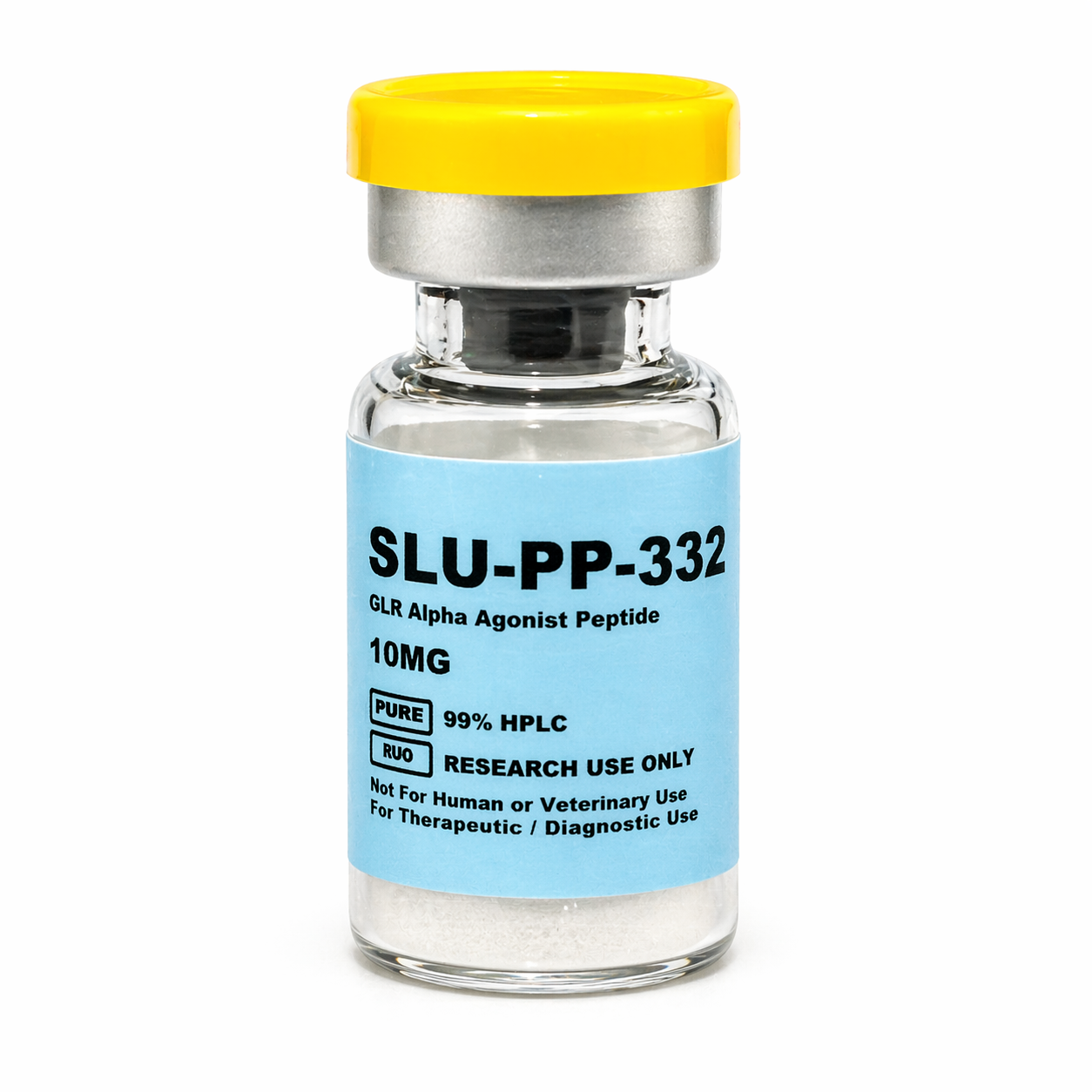 SLU-PP-332 Sciences 10mg · 1 frasco