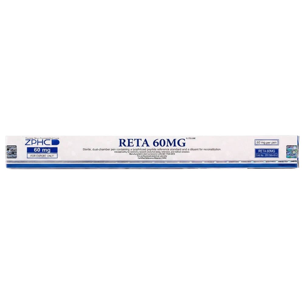 Retatrutide ZPHC 60mg · 1 caneta