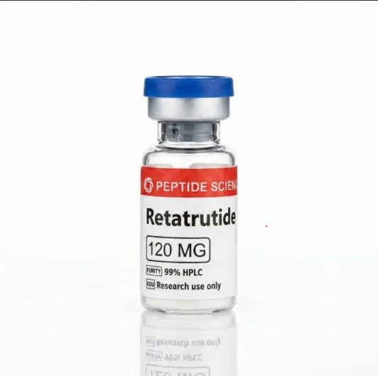 Retatrutide Sciences 120mg · 1 frasco