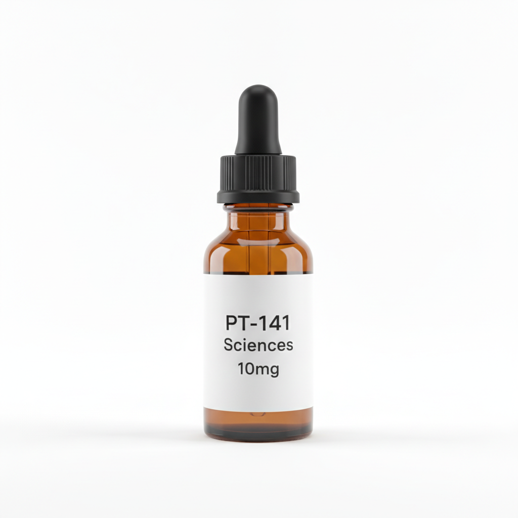 PT-141 Sciences 10mg · 1 frasco
