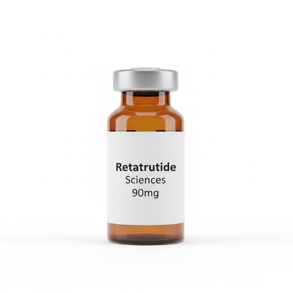 Retatrutide Sciences 90mg · 1 frasco