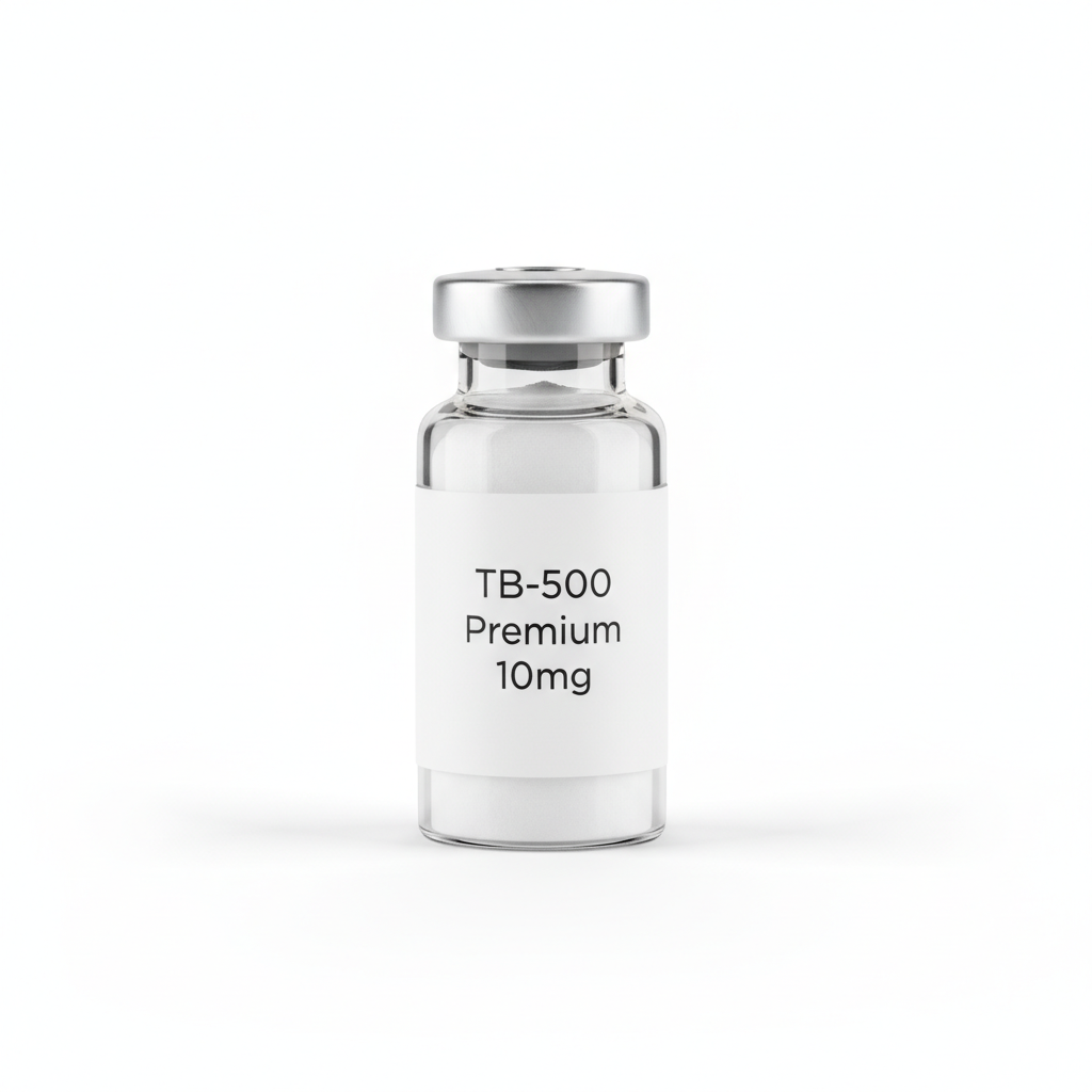 TB-500 Premium 10mg · 1 frasco
