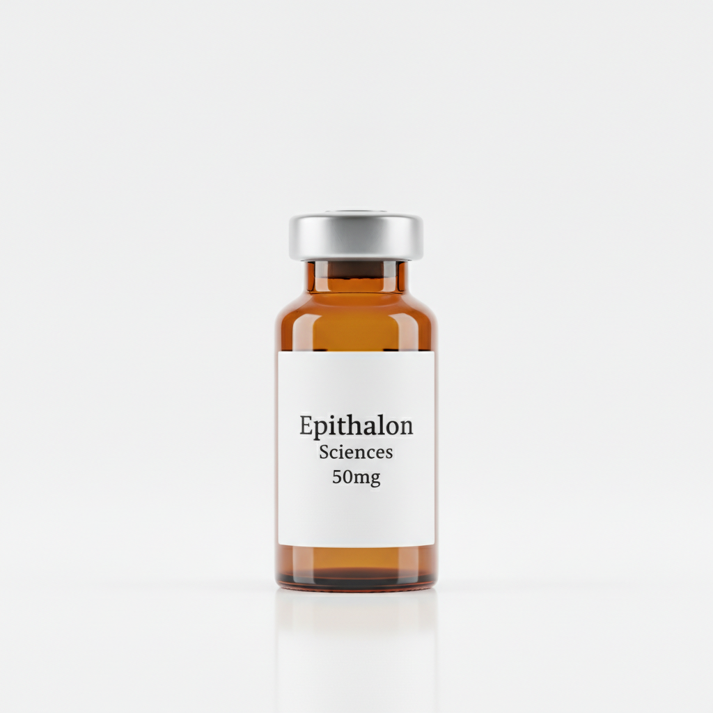 Epitalon Sciences 50mg · 1 frasco