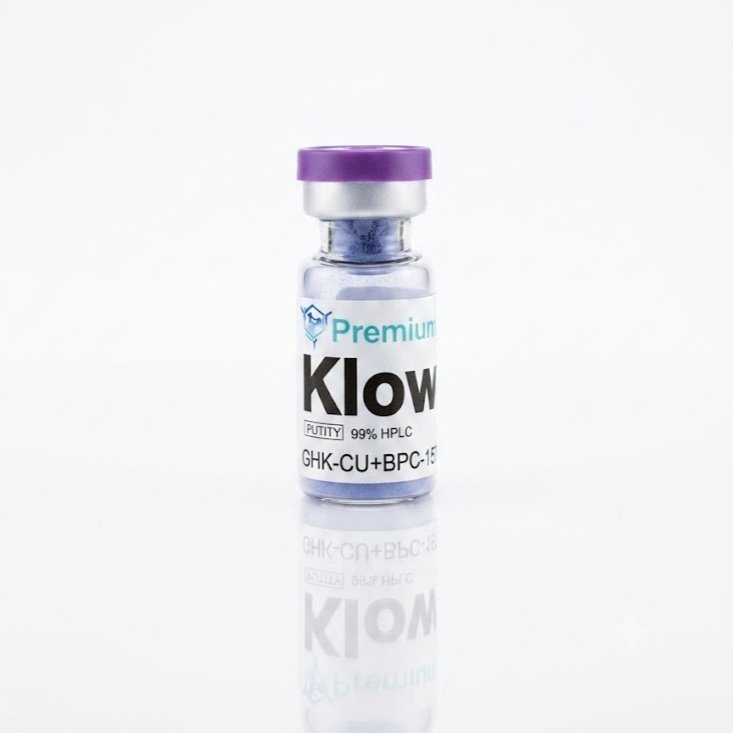 Klow Premium 80mg · 1 frasco