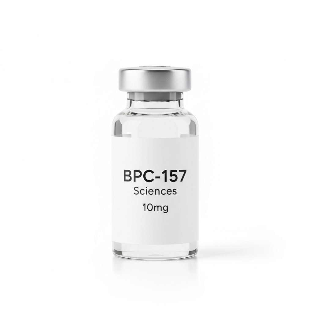 BPC-157 Sciences 10mg · 1 frasco