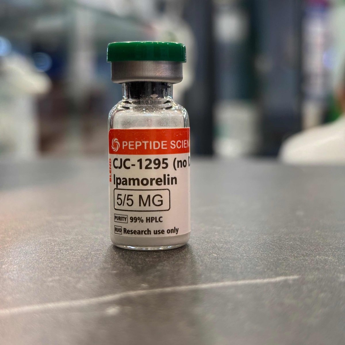 CJC-1295 Ipamorelin Sciences 10mg · 1 frasco