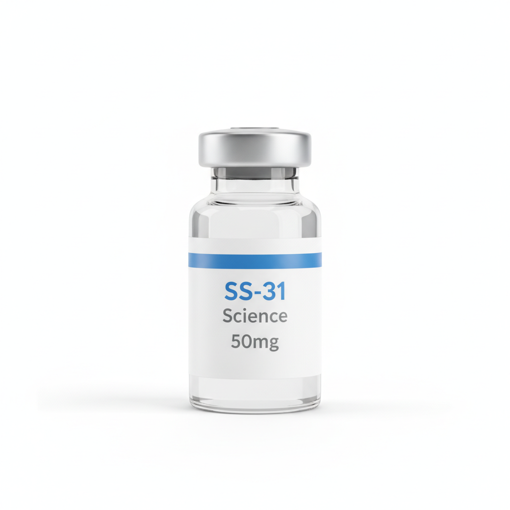 SS-31 Sciences 50mg · 1 frasco