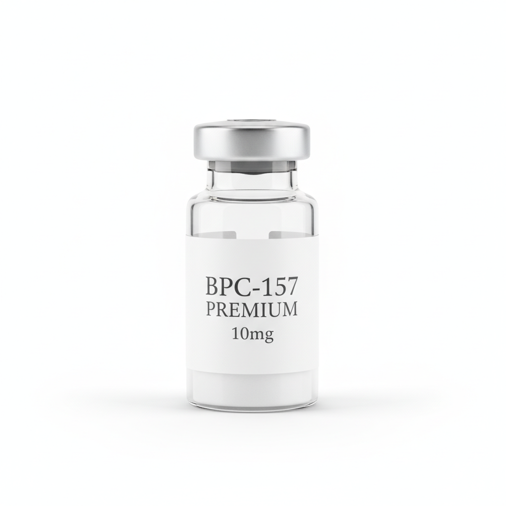 BPC-157 PREMIUM 10mg · 1 frasco