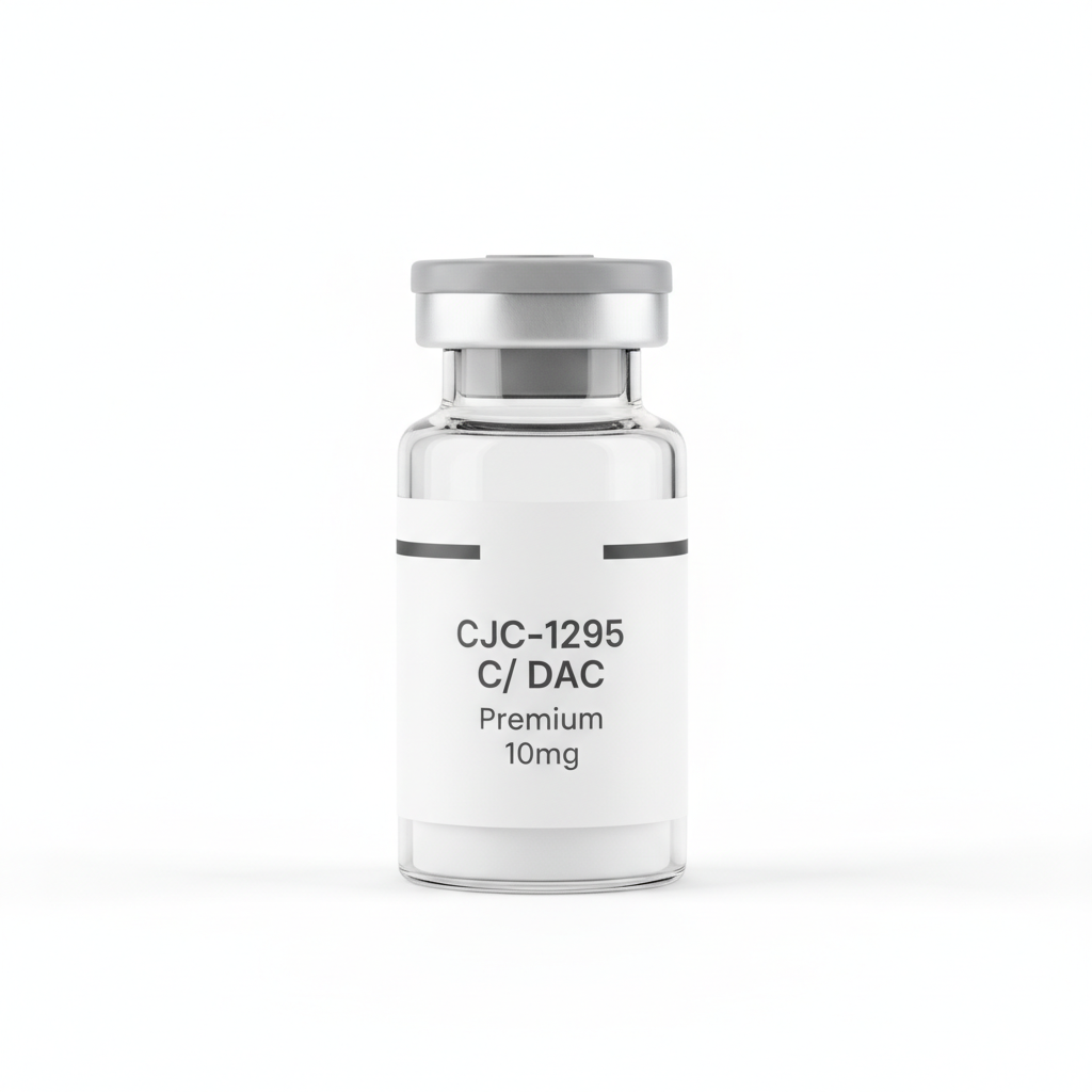 CJC-1295 C/ DAC Premium 10mg · 1 frasco