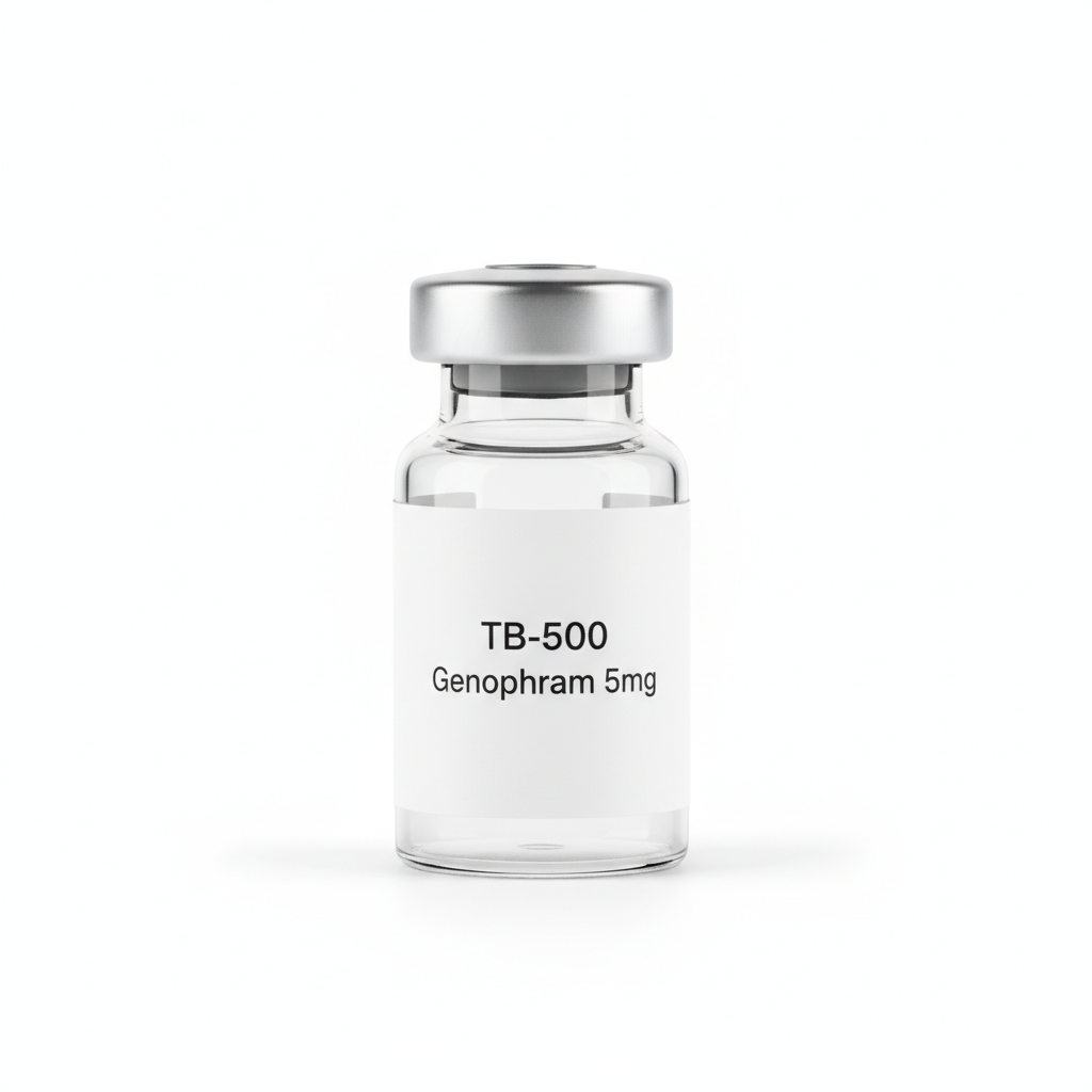 TB-500 Genopharm 5mg · 1 frasco