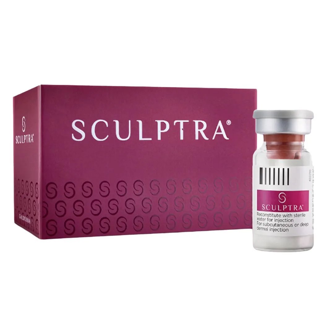 Bioestimulador Sculptra Galderma 150mg · 1 frasco