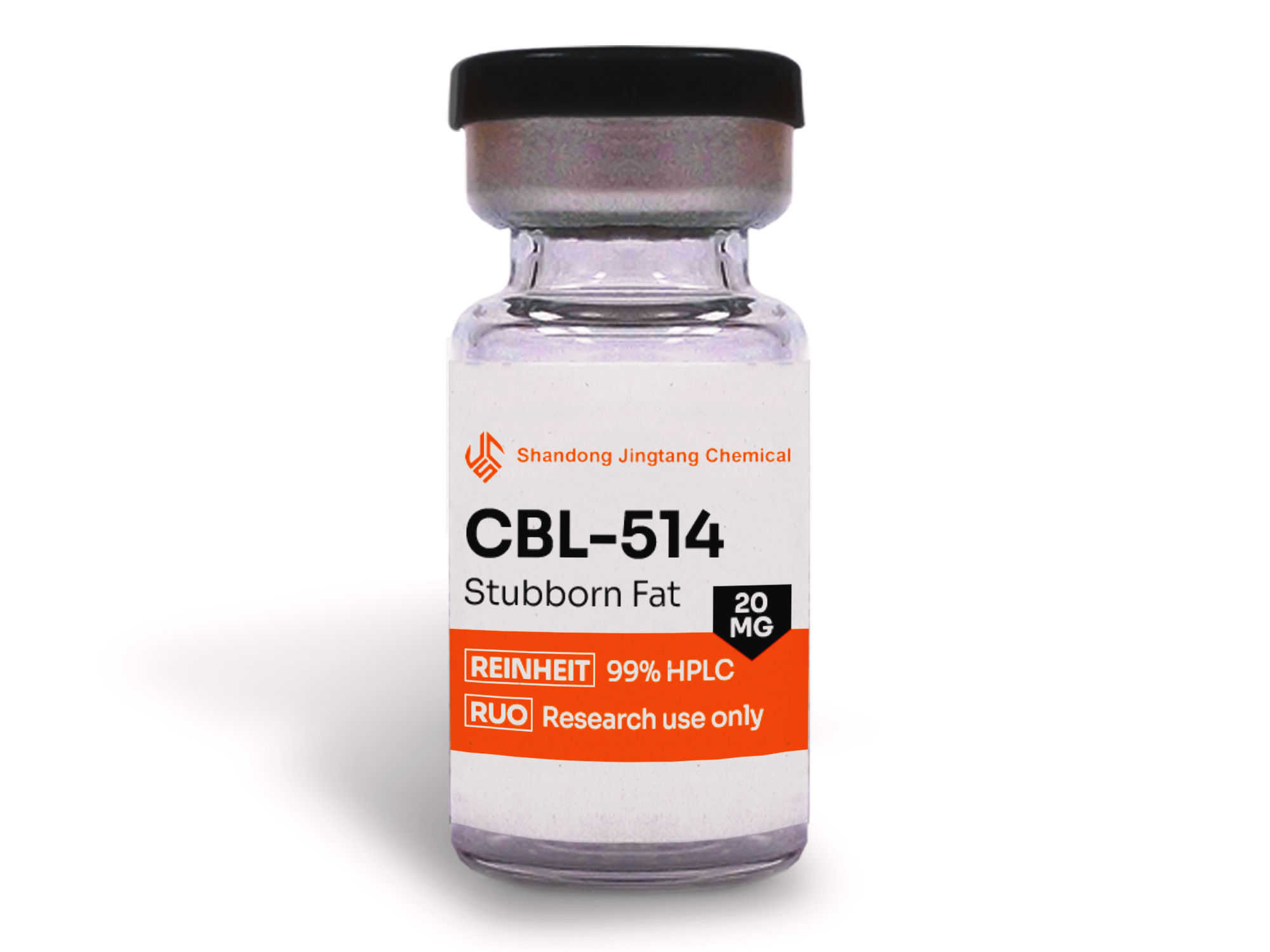 CBL-514 Stubborn Fat Premium 40mg · 1 ampola