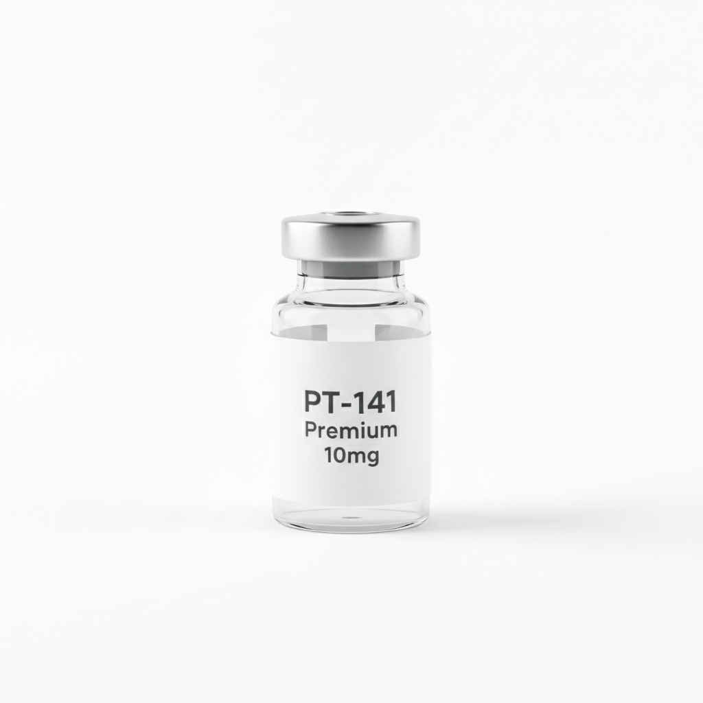 PT-141 Premium 10mg · 1 frasco