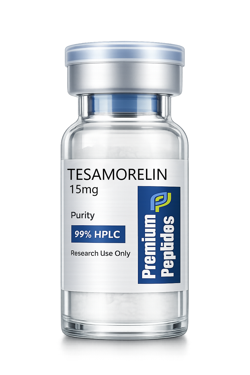 Ipamorelin+tesamorelin Tesamorelin + Ipamorelin Premium 15mg · 1 frasco
