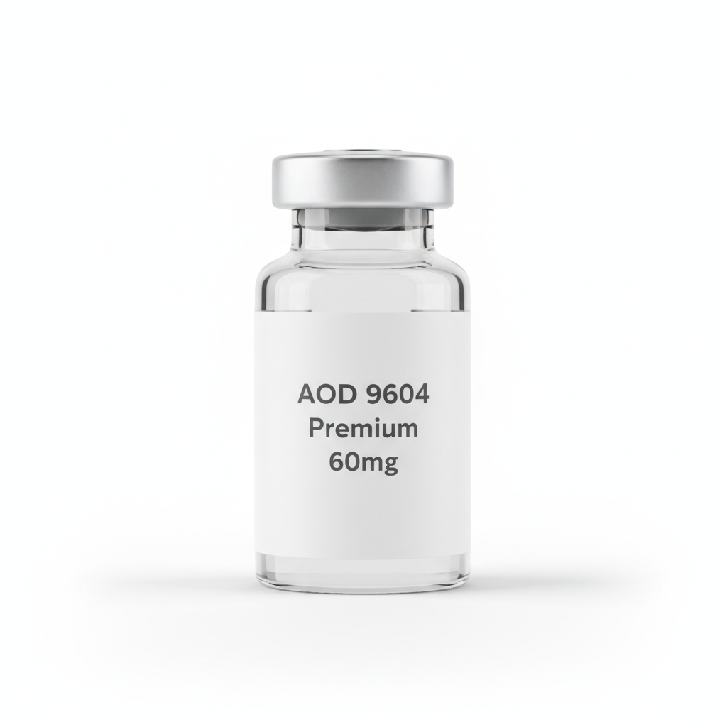 AOD 9604 Premium 60mg · 1 frasco