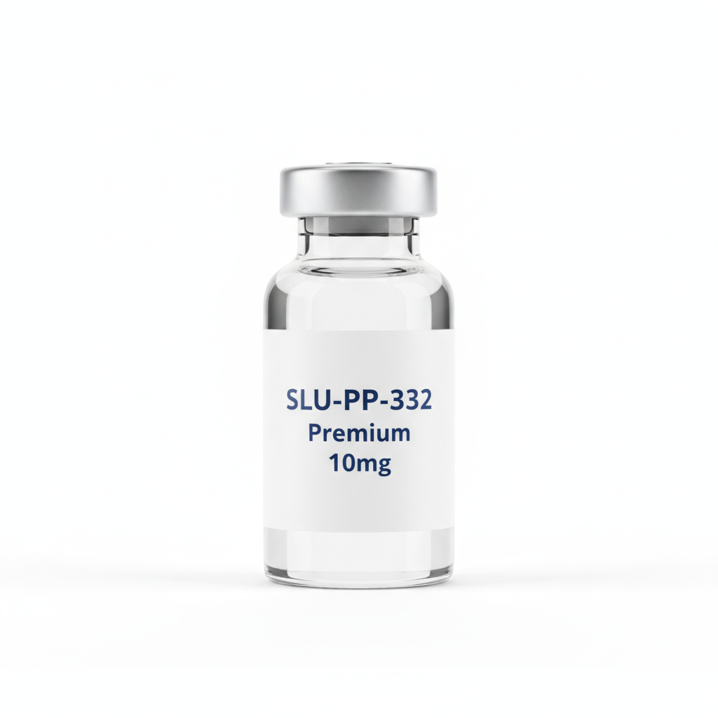 SLU-PP-332 Premium 10mg · 1 frasco
