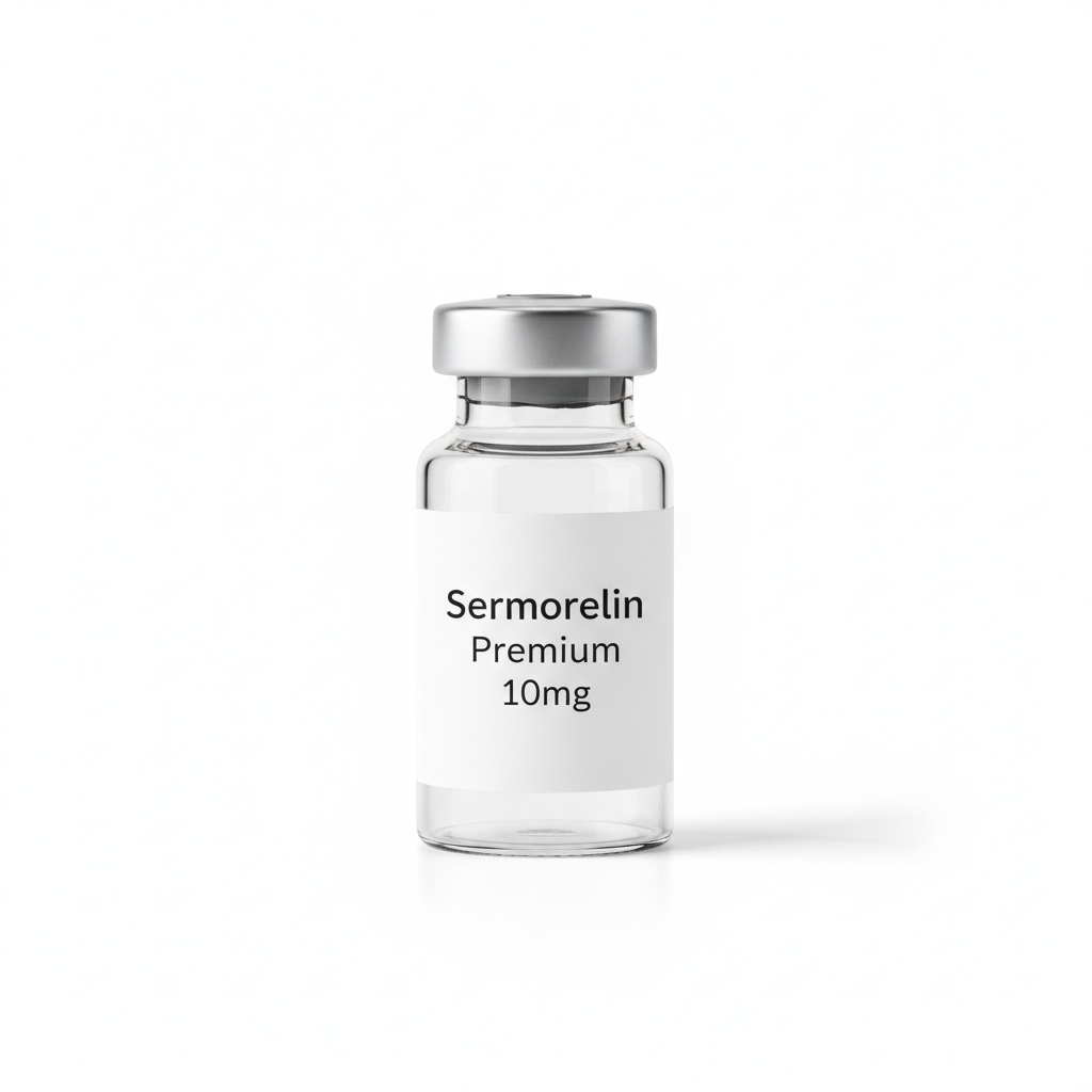 Sermorelin Premium 10mg · 1 frasco