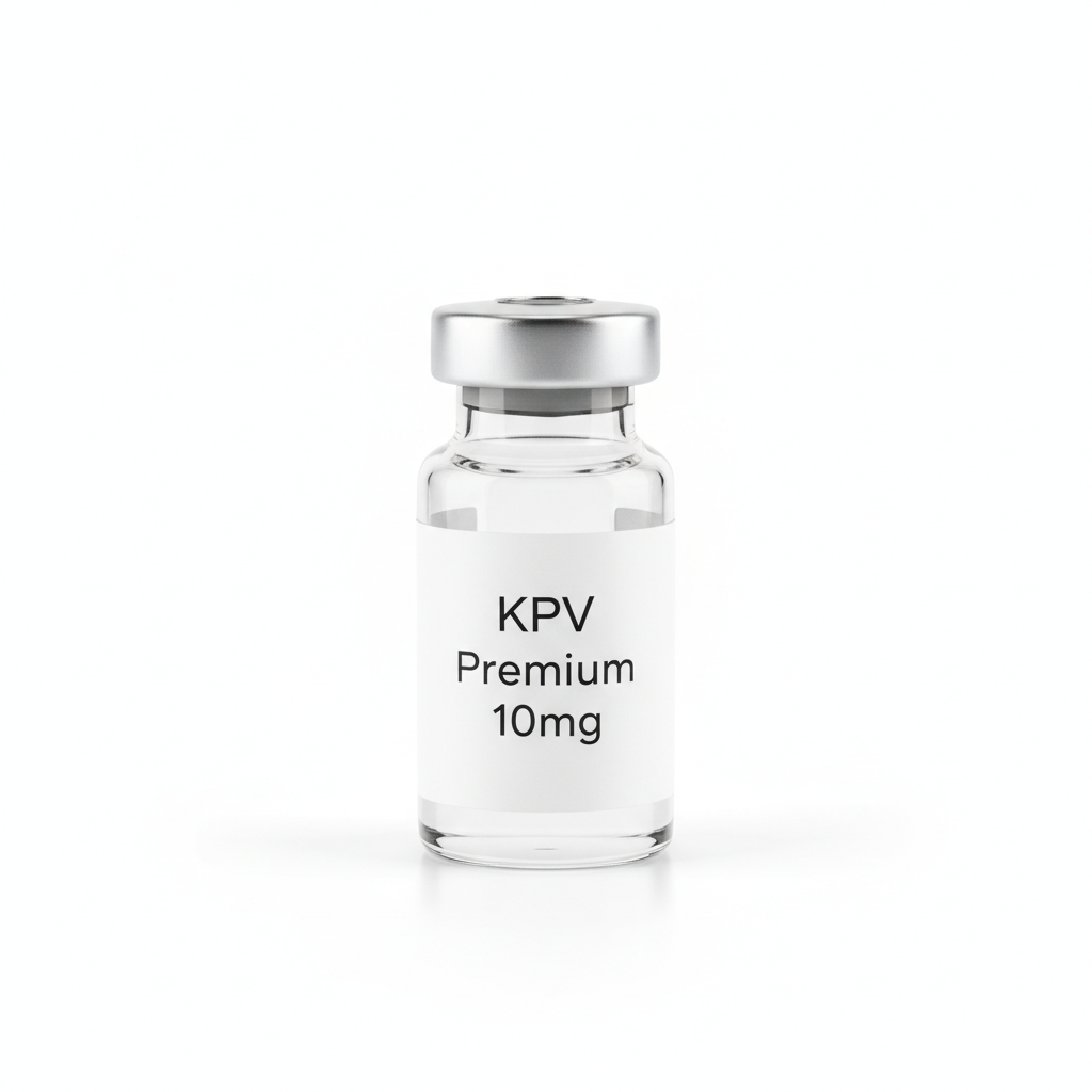 KPV Premium 10mg · 1 frasco