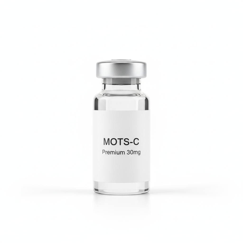 MOTS-C Premium 30mg · 1 frasco