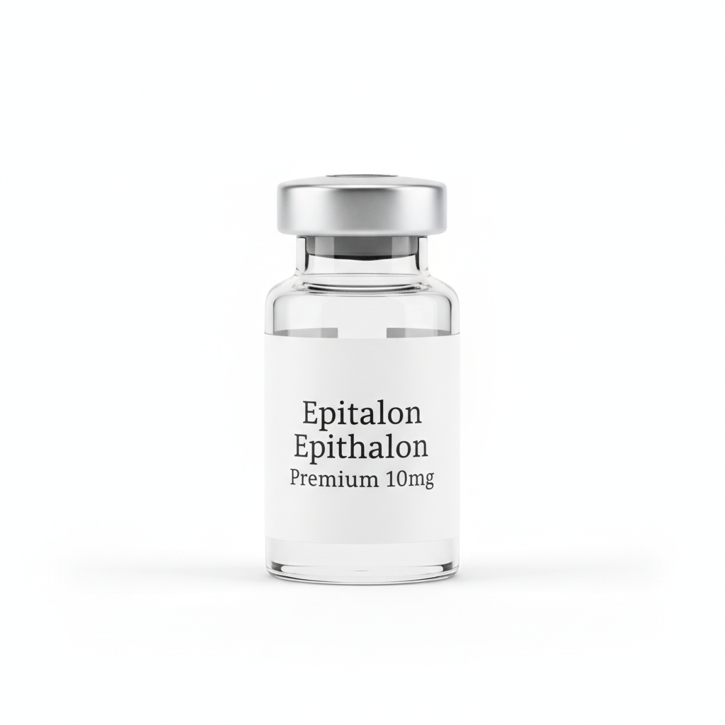 Epitalon Epithalon Premium 10mg · 1 frasco