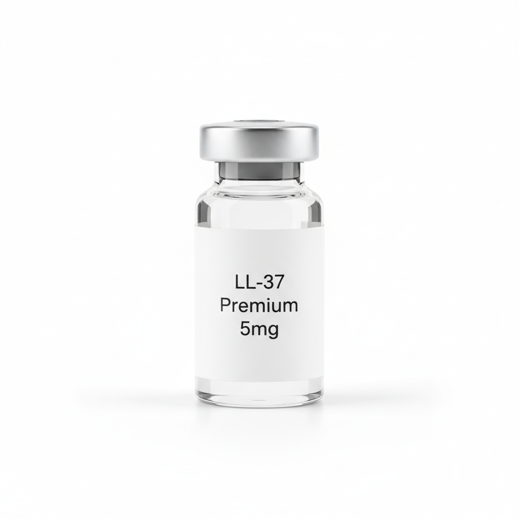 LL-37 Premium 5mg · 1 frasco