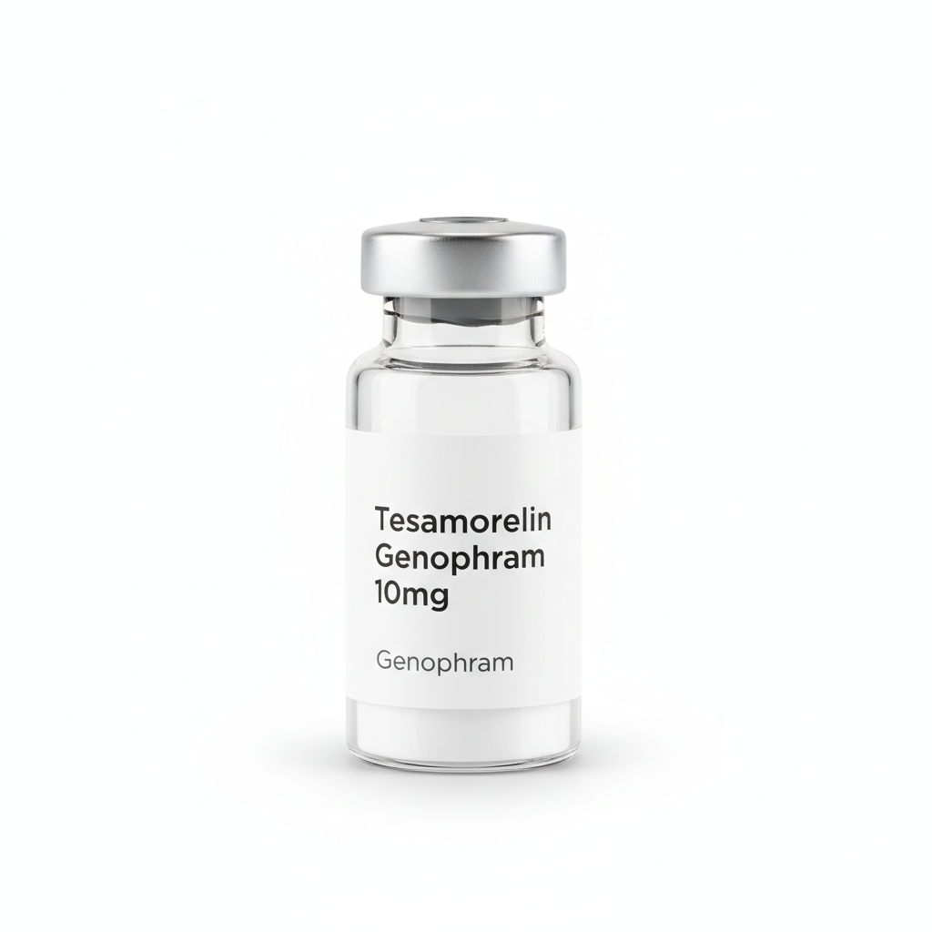 Tesamorelin Genopharm 10mg · 1 frasco