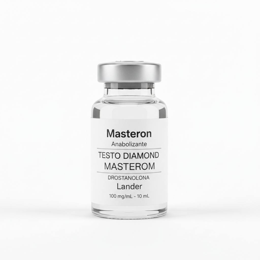 Anabolizante Masteron Lander 100mg · 1 frasco