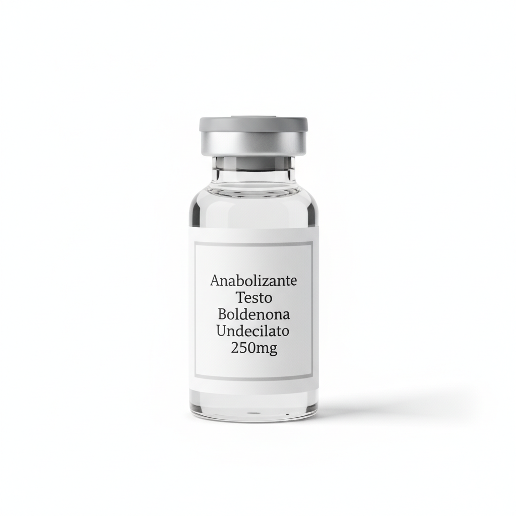 Anabolizante Testo Boldenona Undecilato Lander 250mg · 1 frasco