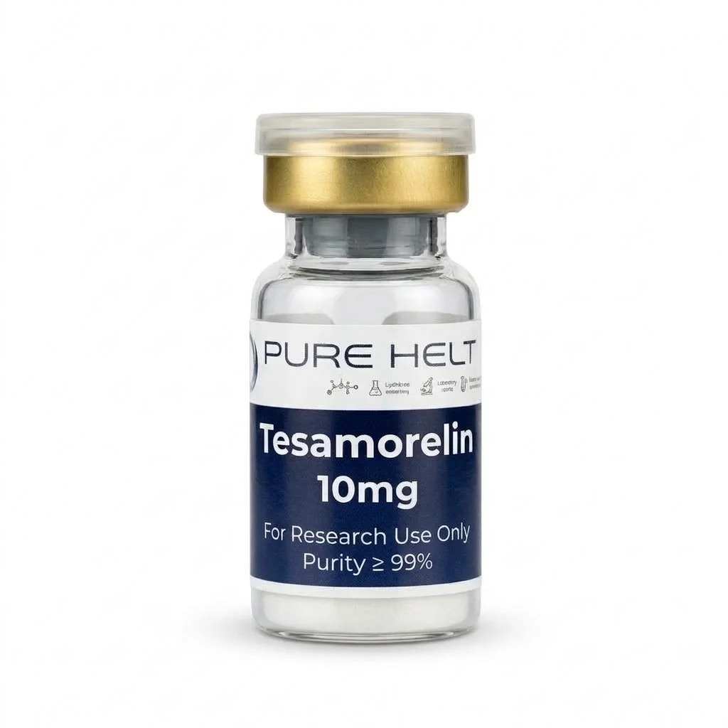 Tesamorelin Pure Helt 10mg · 1 frasco